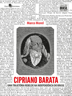 cover image of Cipriano Barata
